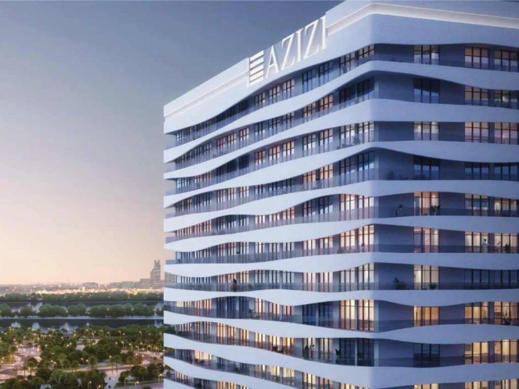 Azizi Creek Views 3 at Dubai Healthcare City