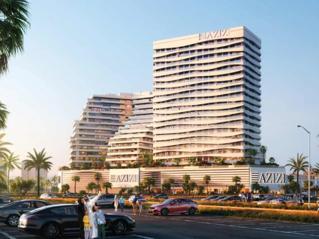 Azizi Creek Views 3 at Dubai Healthcare City