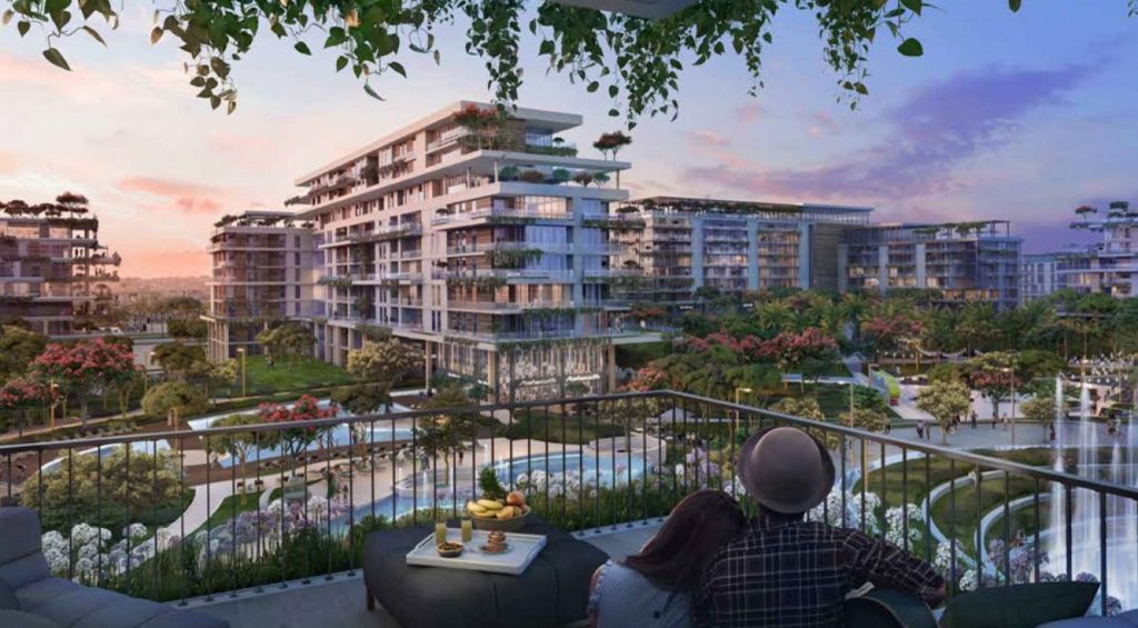Central Park Plaza at City Walk By Meraas Properties