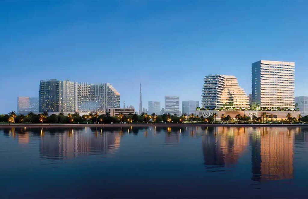 Creek Views 3 By Azizi Developments