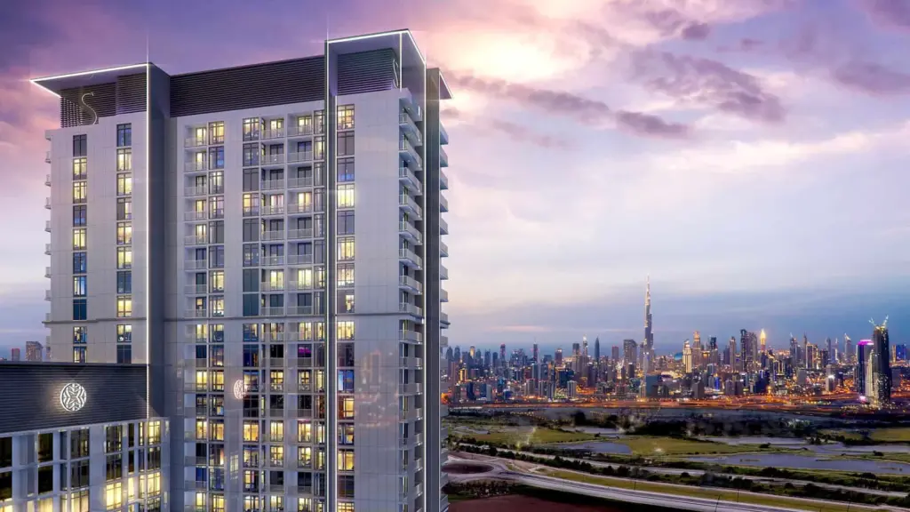 Creek Vista Tower by Sobha Realty Realtree Propeties