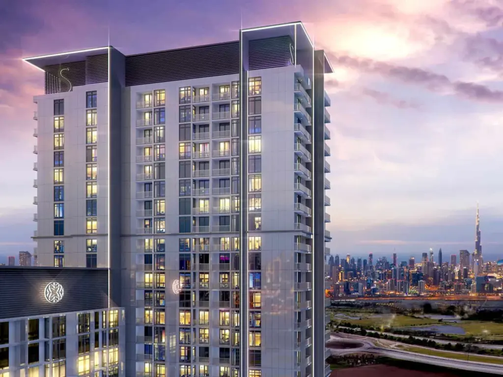 Creek Vista Tower by Sobha Realty Realtree Propeties