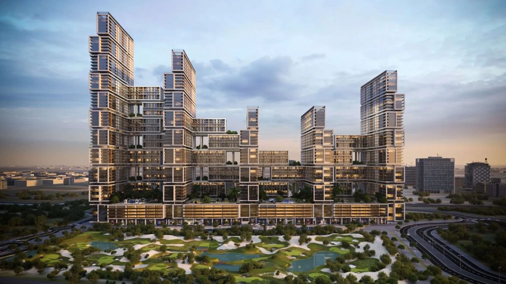 Sobha One at Sobha Hartland By Sobha Realty