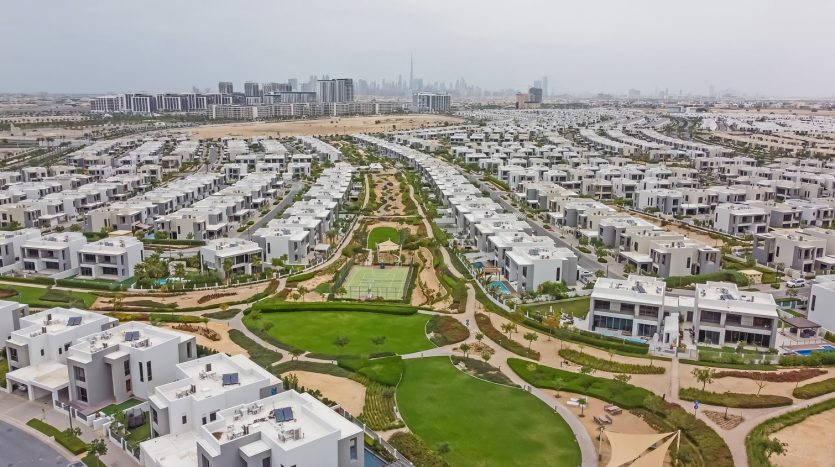 Communities in Dubai