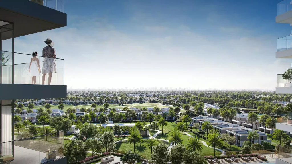 GreenSide Residence by Emaar in Dubai Hills Estate