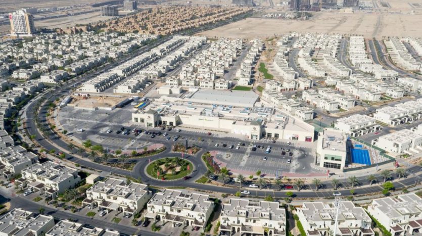 Communities in Dubai