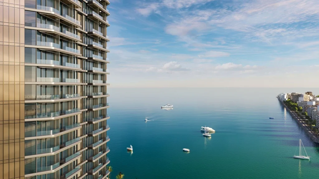 Nautica at Dubai Maritime City