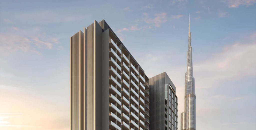 Rove Home at Downtown Dubai - Realtree Properties