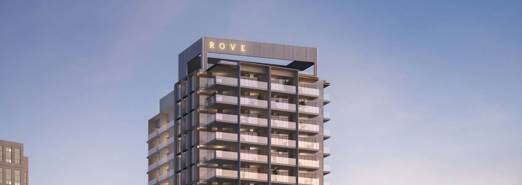 Rove Home at Downtown Dubai - Realtree Properties