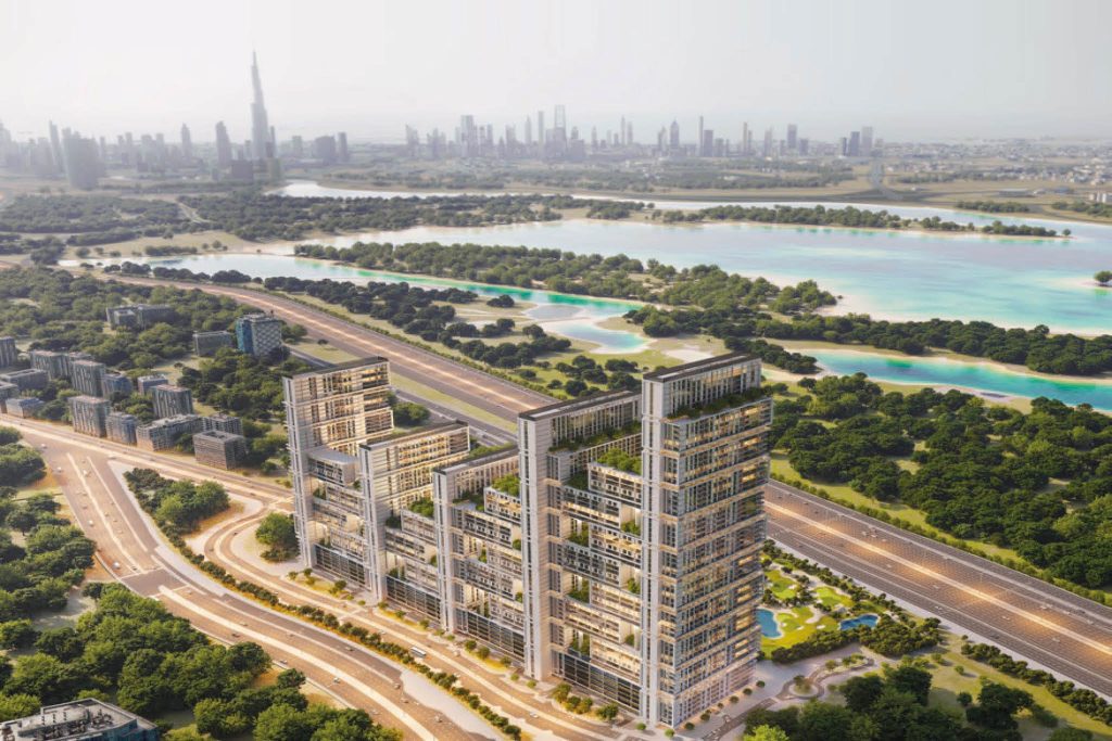 Sobha One at Sobha Hartland in MBR City Dubai