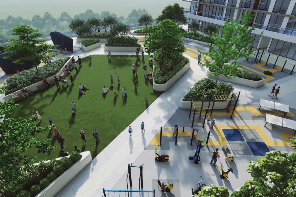 Sobha One at Sobha Hartland in MBR City Dubai