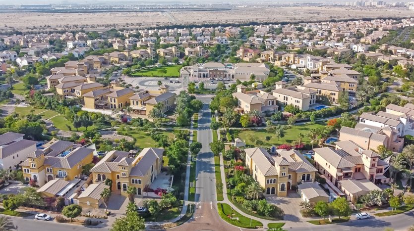 Communities in Dubai