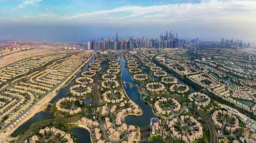 Communities in Dubai