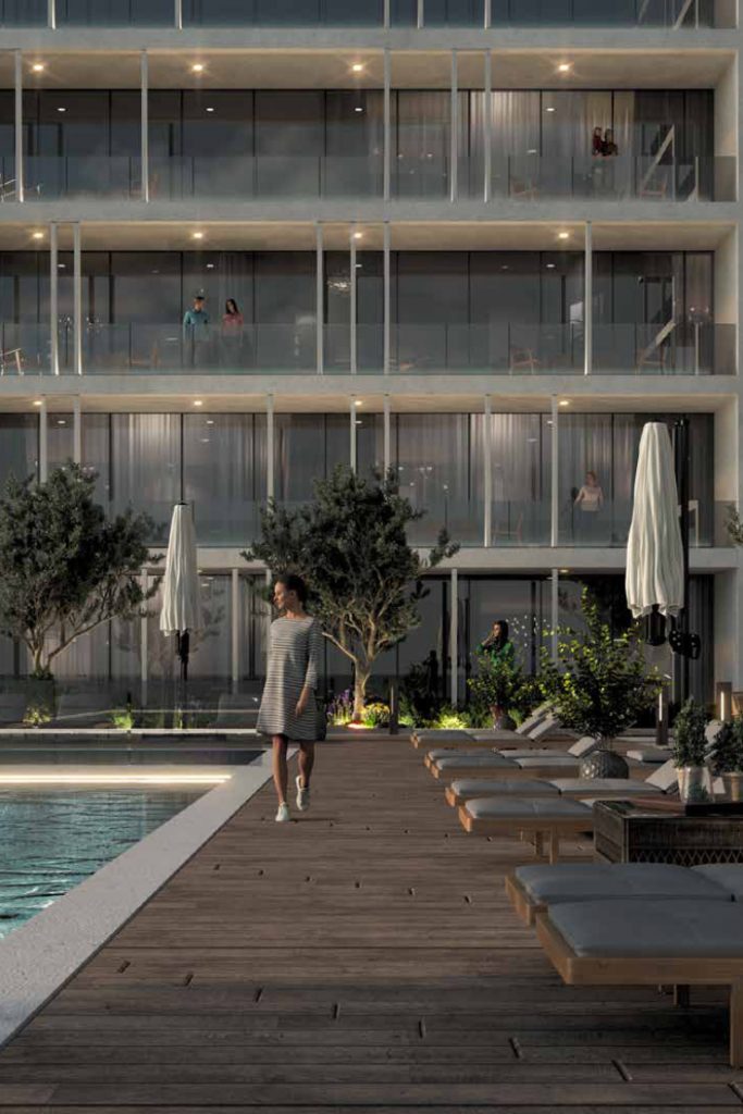 Amalia Residences at Al Furjan