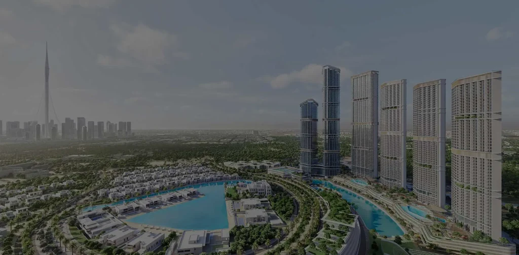 340 Riverside Crescent at Sobha Hartland 2