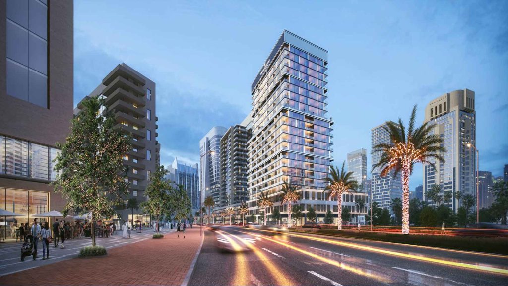 Trillionaire Residences at Business Bay