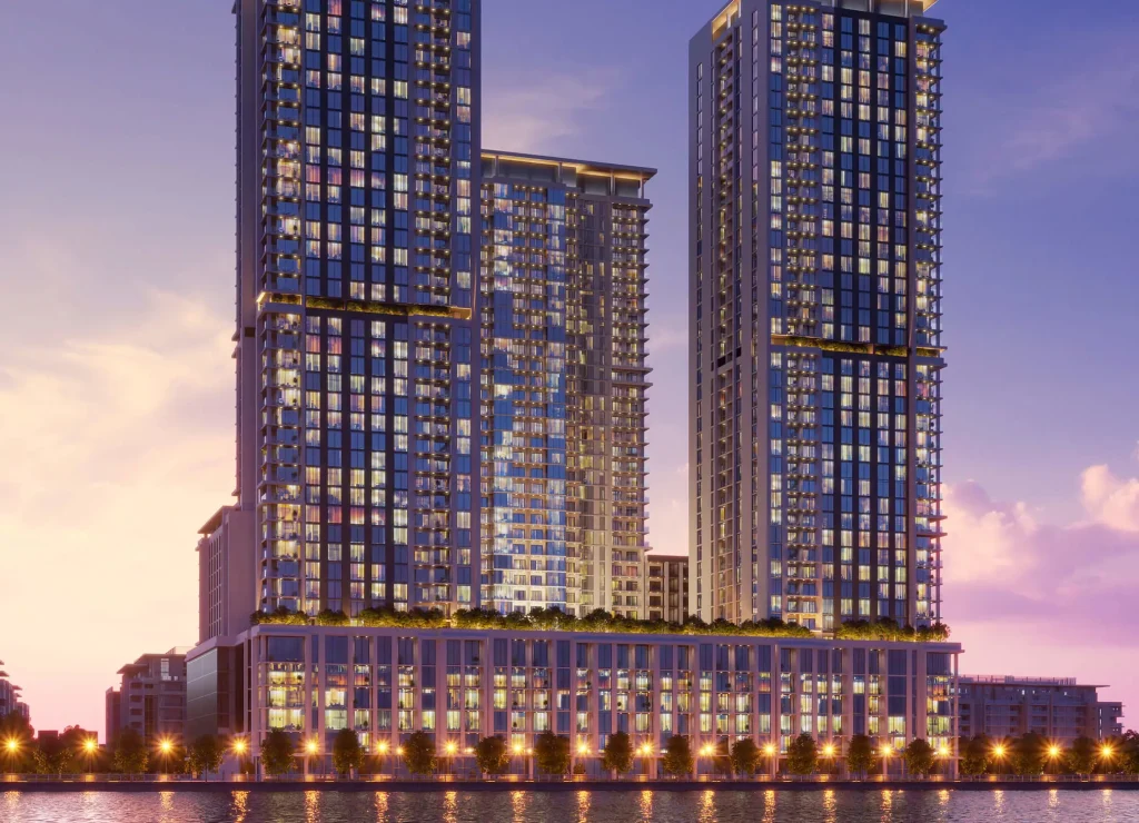 Crest Grande at Sobha Hartland by Sobha Realty