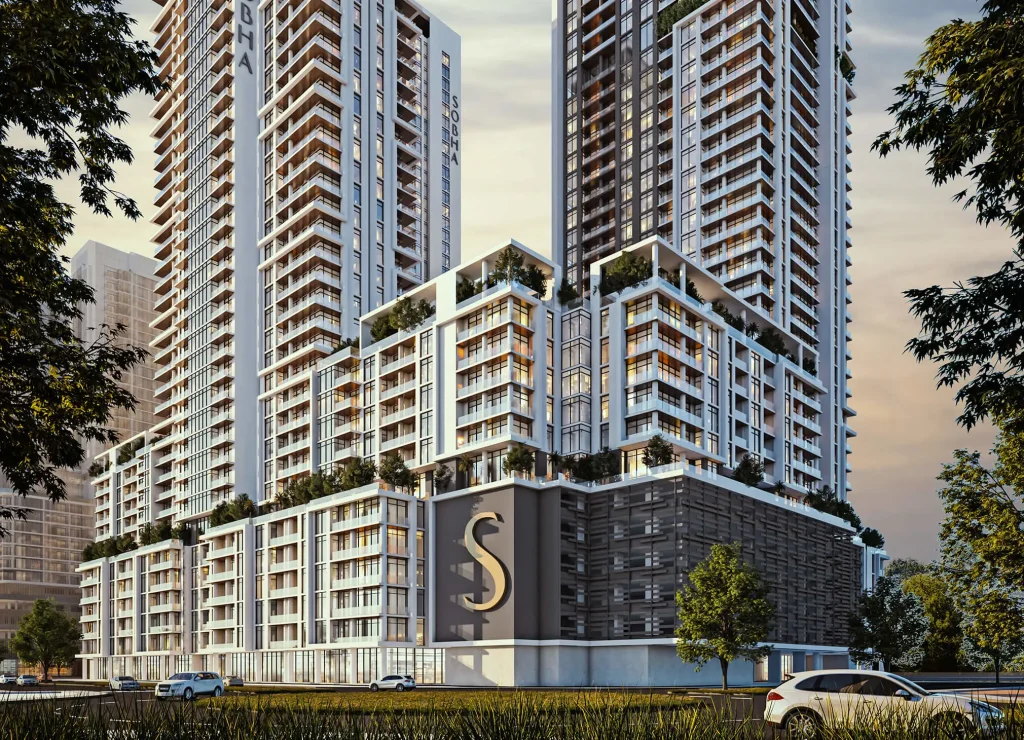 Crest Grande at Sobha Hartland by Sobha Realty