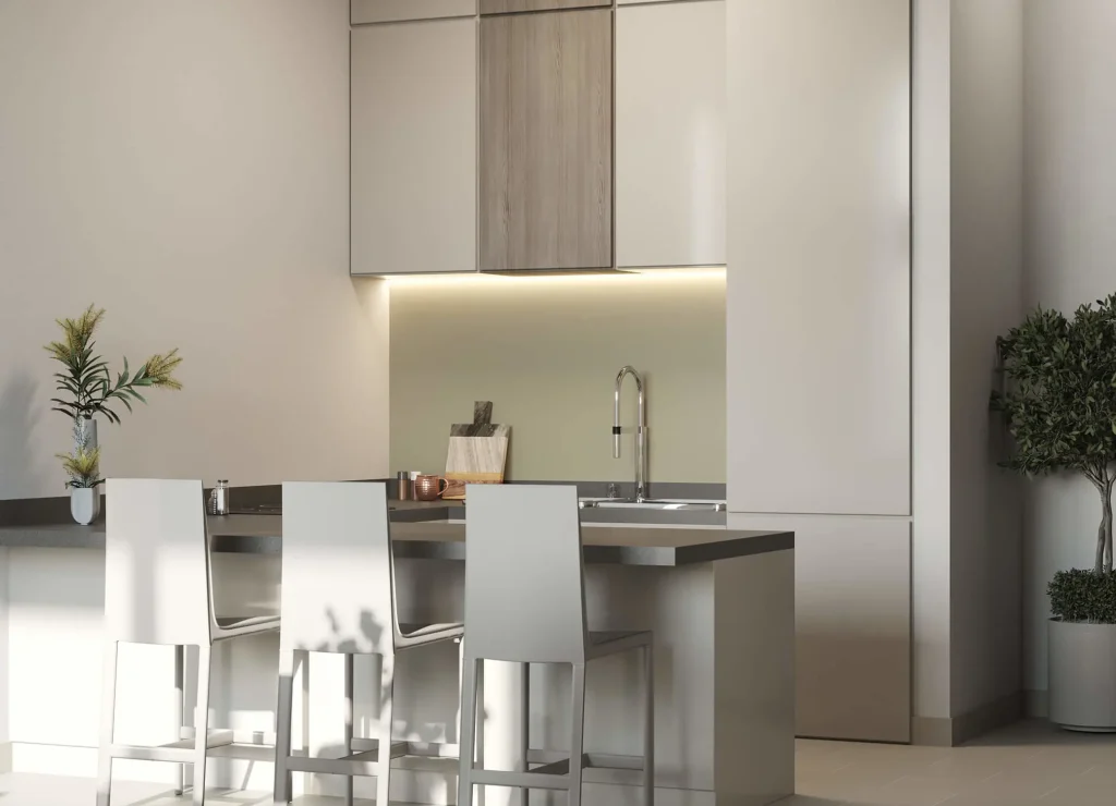 Crest Grande at Sobha Hartland by Sobha Realty