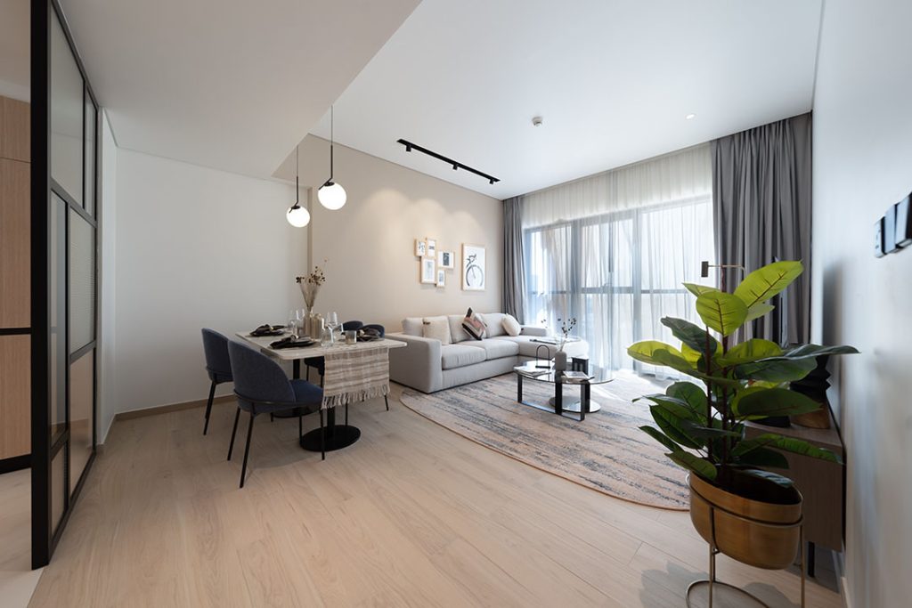 Marriott Residences at JVC By Khamas Group