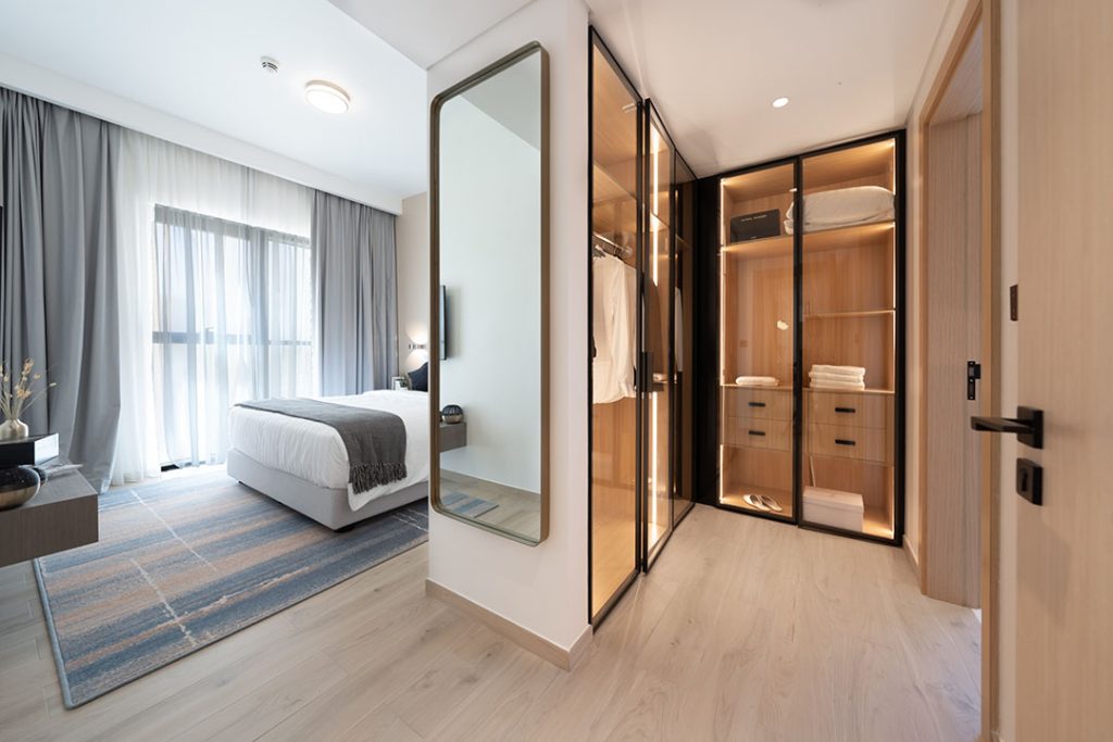 Marriott Residences at JVC By Khamas Group