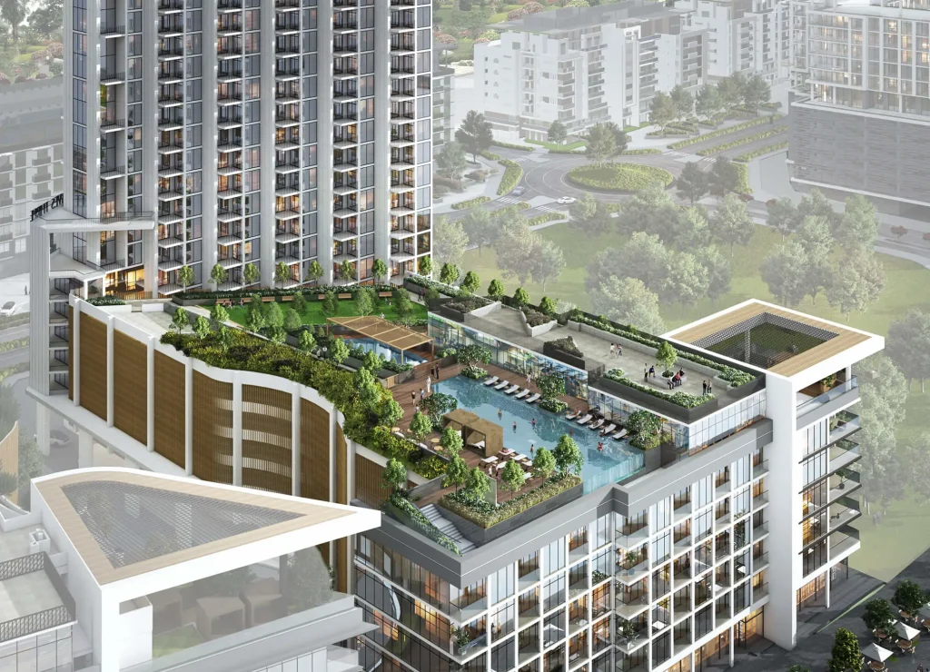 Waves Opulence at Sobha Hartland by Sobha Group