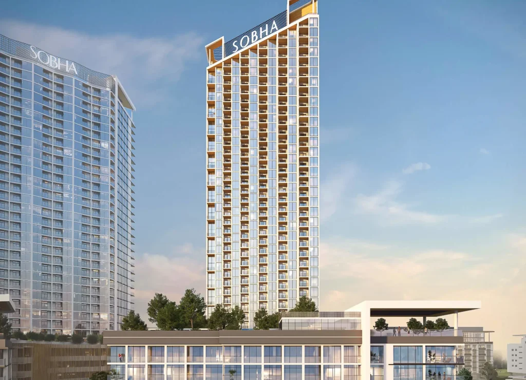 Waves Opulence at Sobha Hartland by Sobha Group