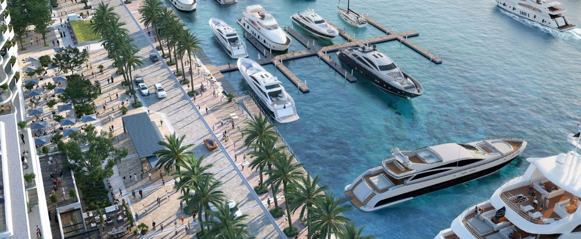 Clearpoint at Mina Rashid By Emaar Properties