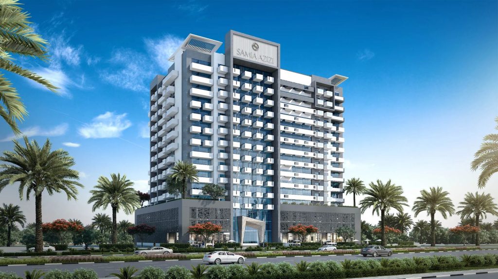 Amalia Residences at Al Furjan