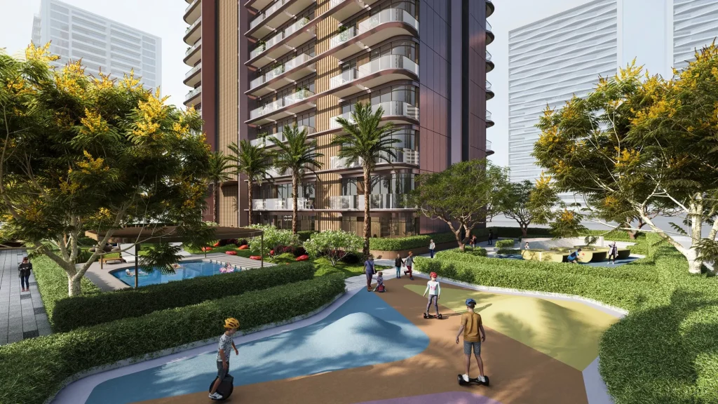 Luxor by Imtiaz Developments at JVC