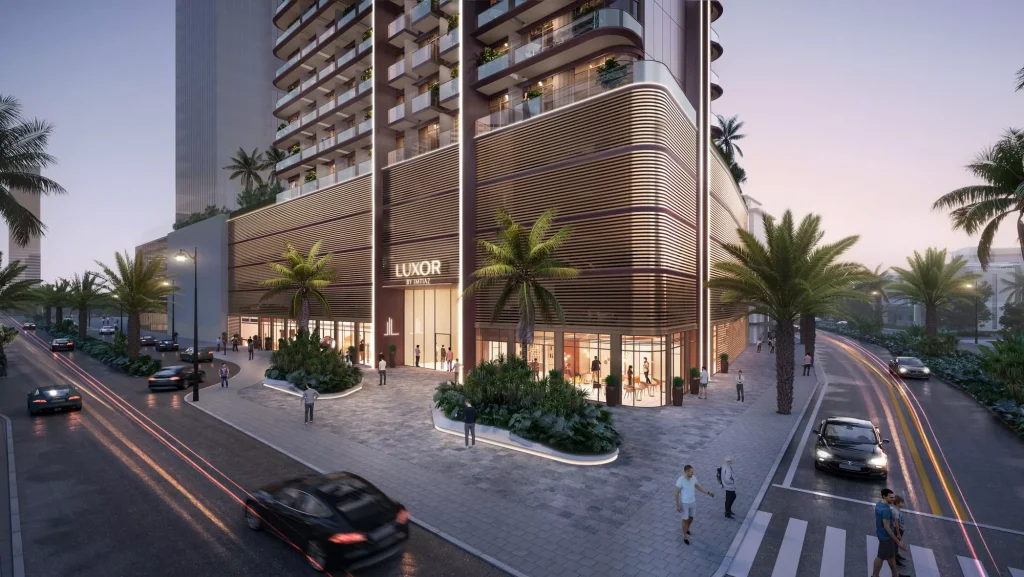 Luxor by Imtiaz Developments at JVC