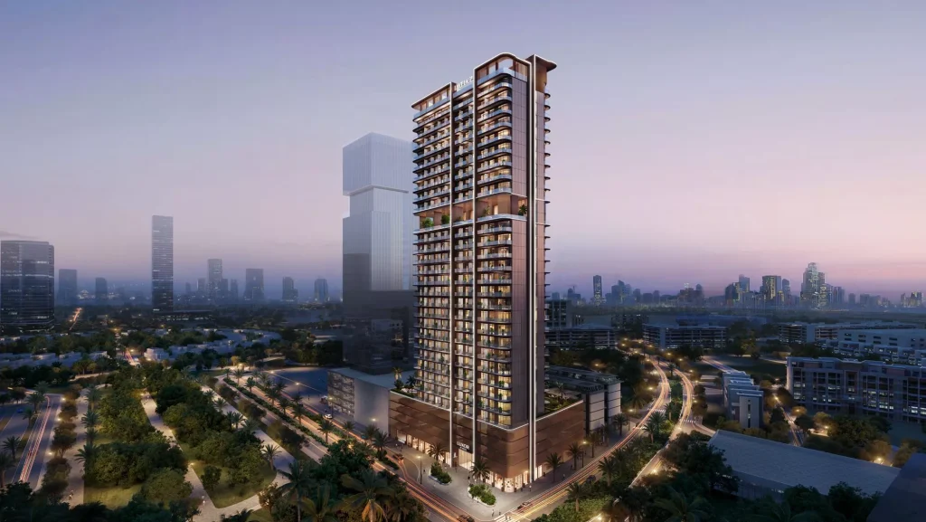Luxor by Imtiaz Developments at JVC