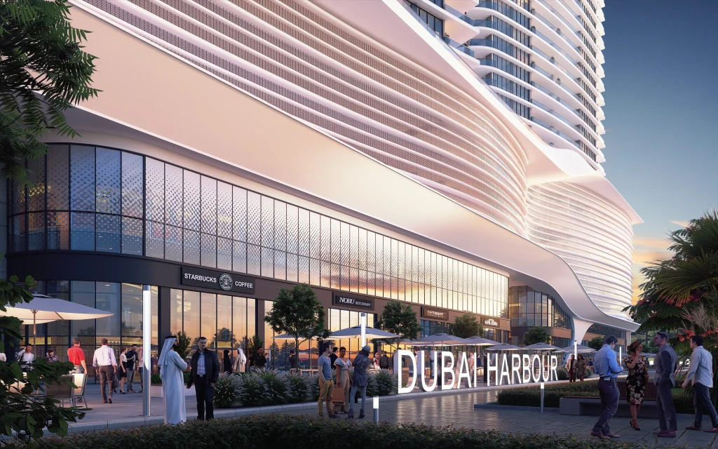 Sobha Seahaven at Dubai Harbour by Sobha Realty