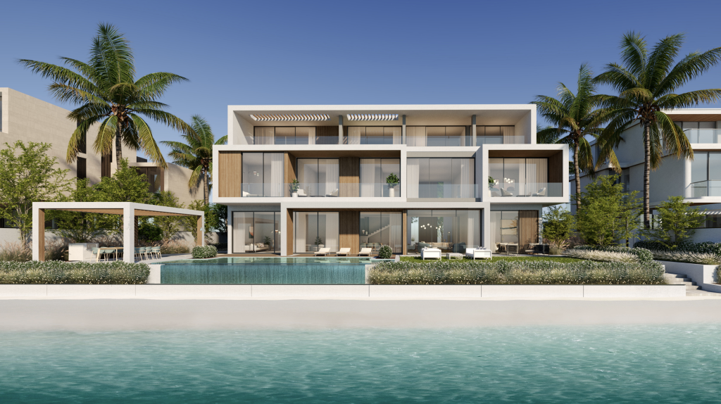 Palm Jebel Ali Villas By Nakheel Properties, 6–7 bed villa in Palm Jebel Ali, Dubai