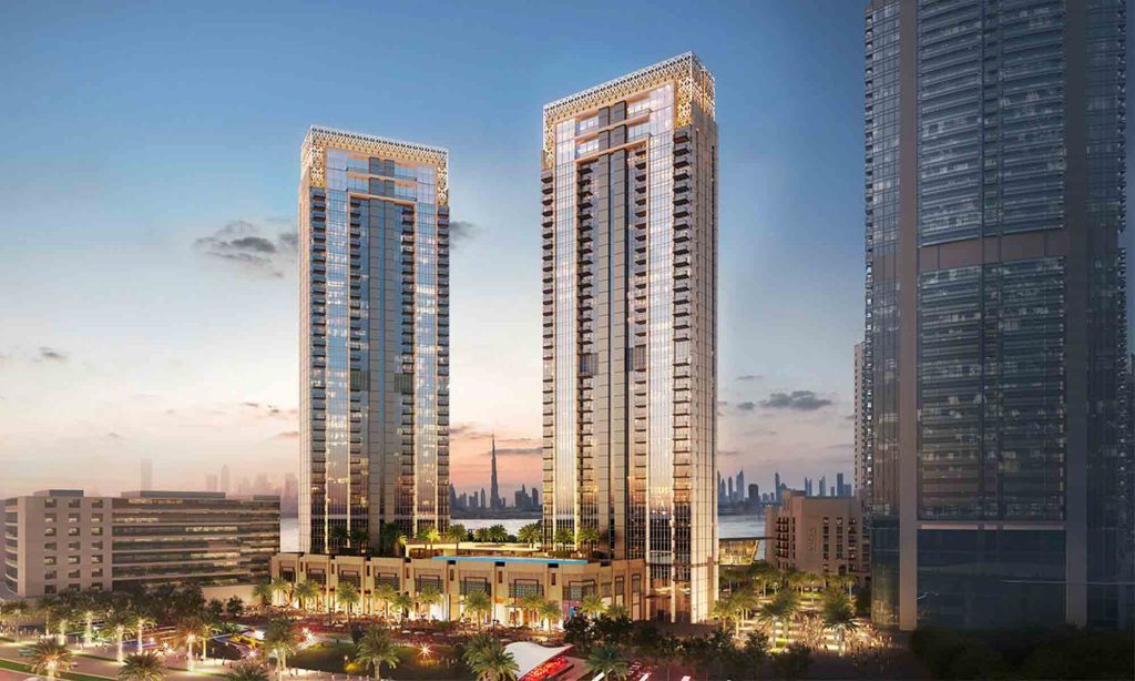 Sobha Marina Tower at Dubai Marina