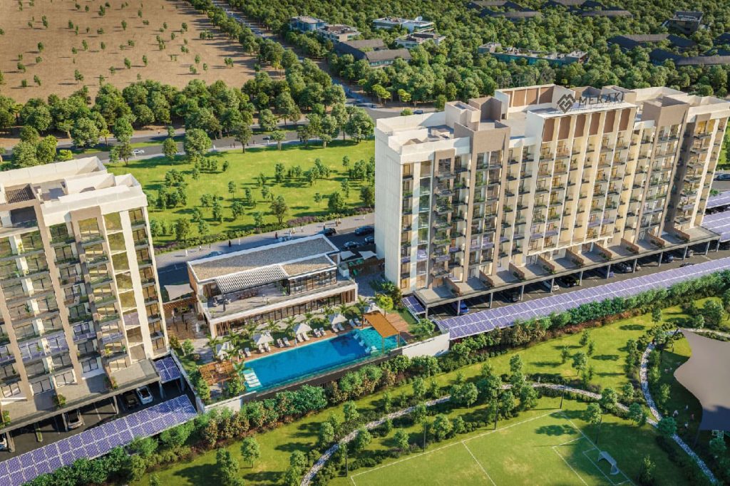 The Haven by Meraki Developers at Majan