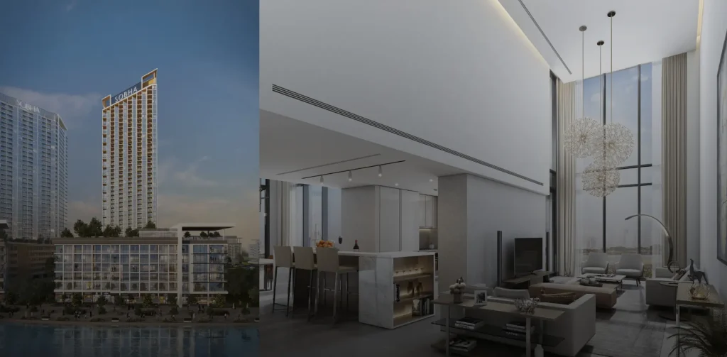 Waves Opulence at Sobha Hartland by Sobha Group