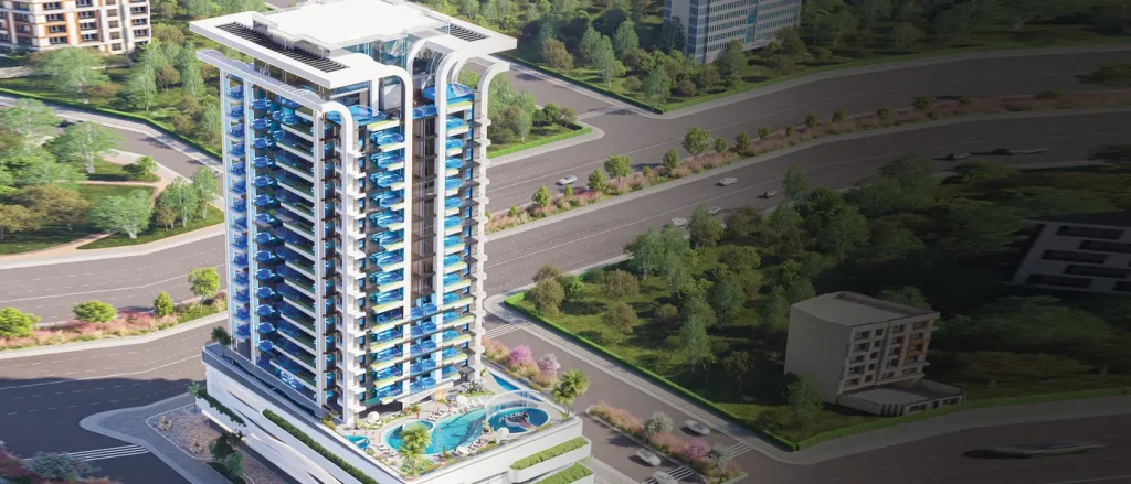 Samana Manhattan 2 at JVC By Samana Developers