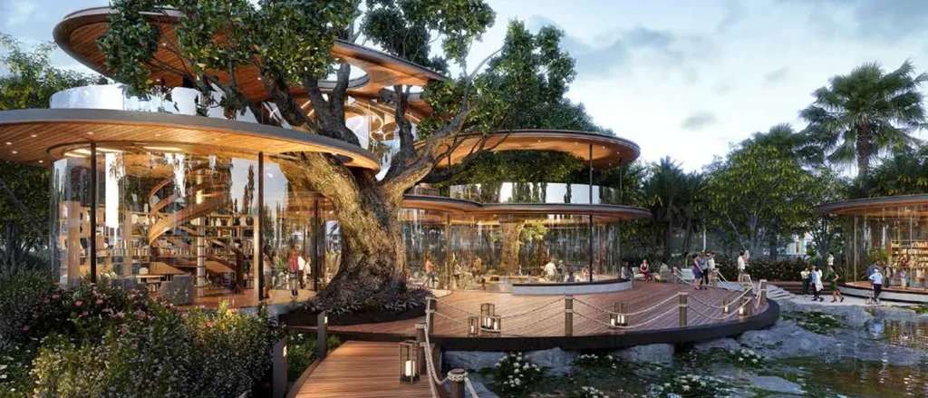 Haven at Dubailand by Aldar Properties