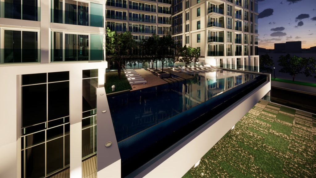 Reem Nine at Al Reem Island By Saas Properties