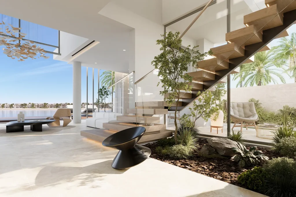 Villa Blue Horizon at Palm Jebel Ali By Nakheel Properties