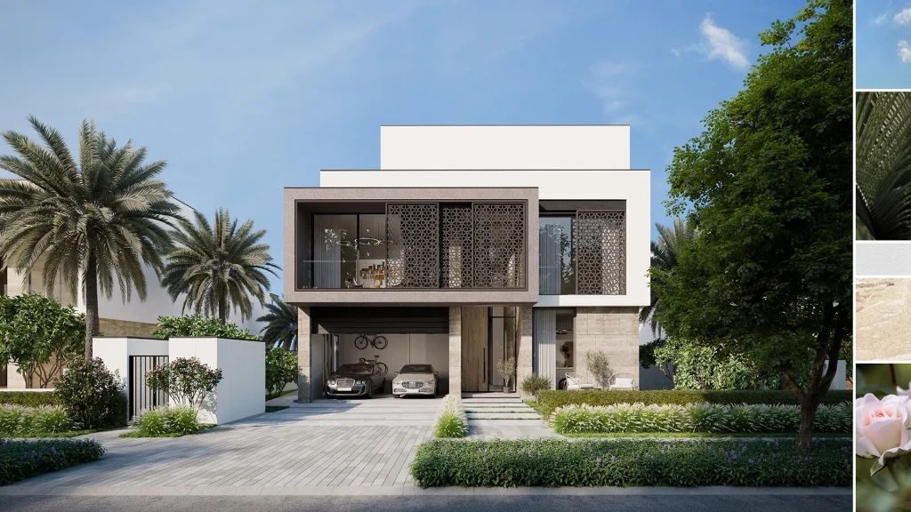 Villa Blue Horizon at Palm Jebel Ali By Nakheel Properties