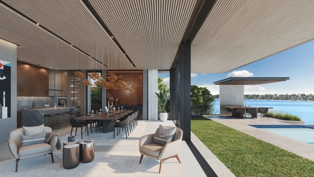 Villa Sapphire at Palm Jebel Ali By Nakheel Properties