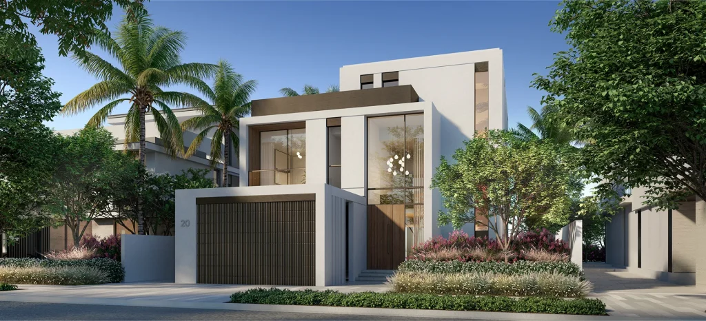 Villa Indigo Ocean at Palm Jebel Ali By Nakheel Properties