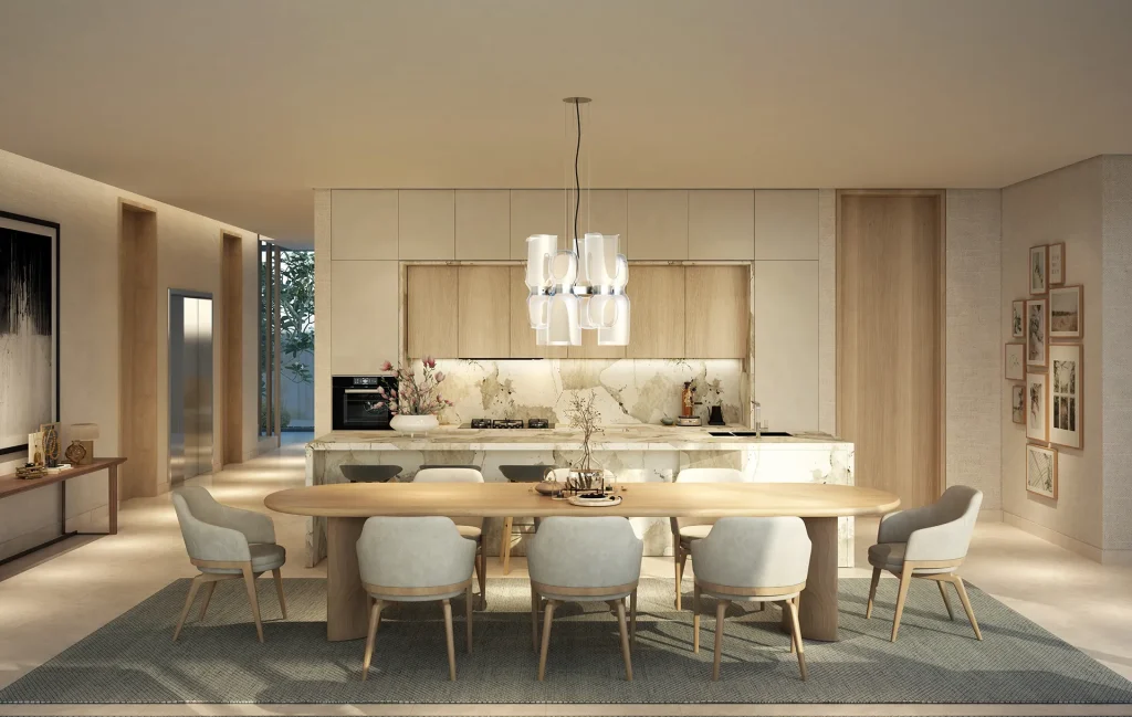 Villa Indigo Ocean at Palm Jebel Ali By Nakheel Properties