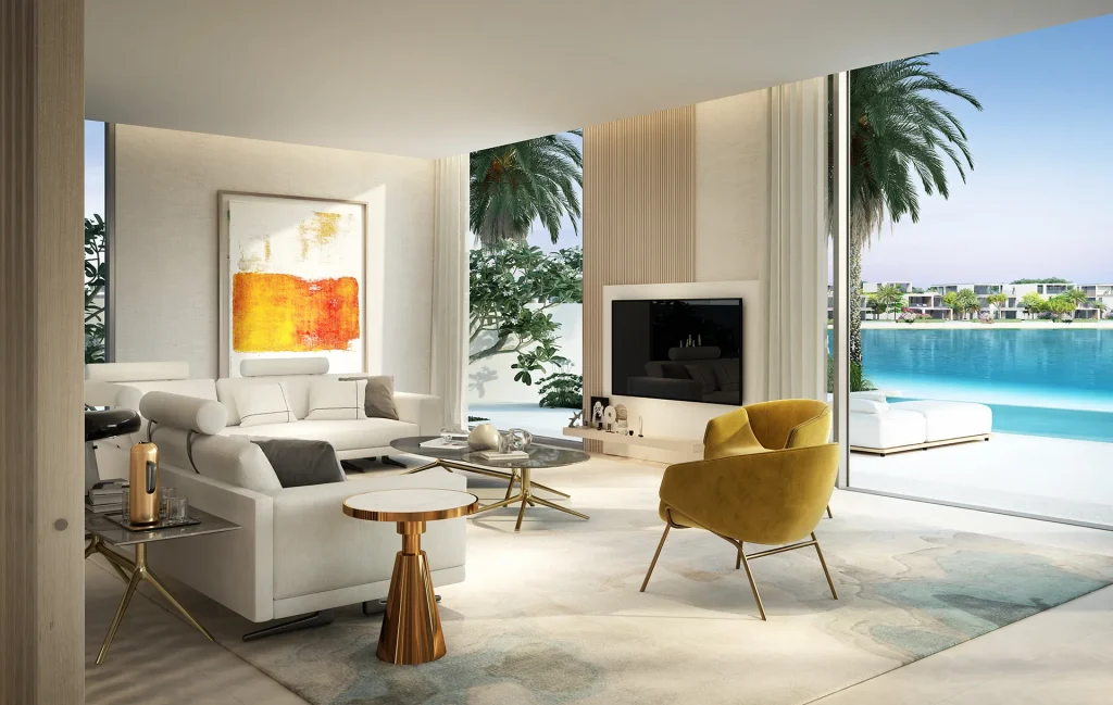 Villa Acquamarina at Palm Jebel Ali By Nakheel Properties