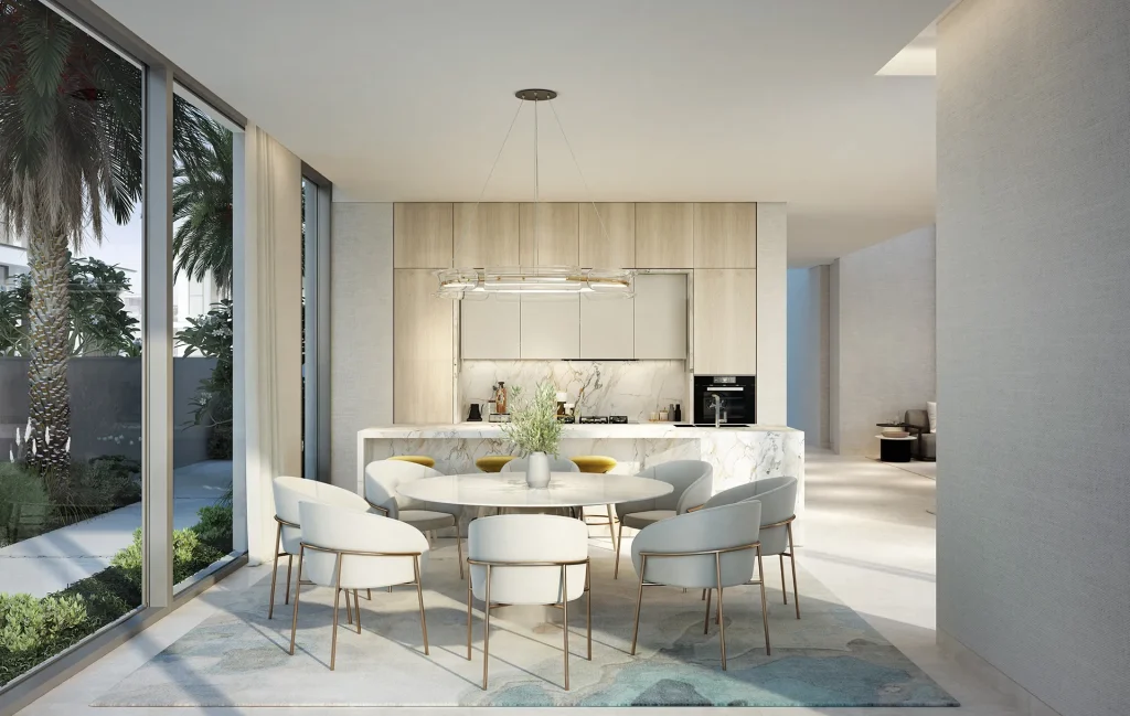 Villa Acquamarina at Palm Jebel Ali By Nakheel Properties