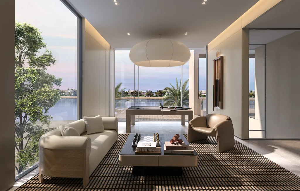 Villa Mediterranean at Palm Jebel Ali By Nakheel Properties