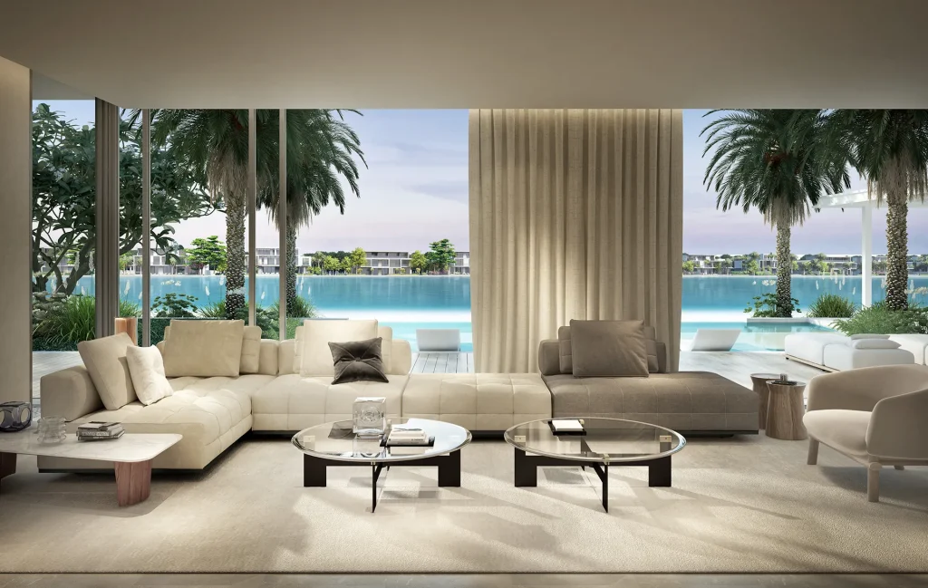 Villa Hibiscus at Palm Jebel Ali By Nakheel Properties