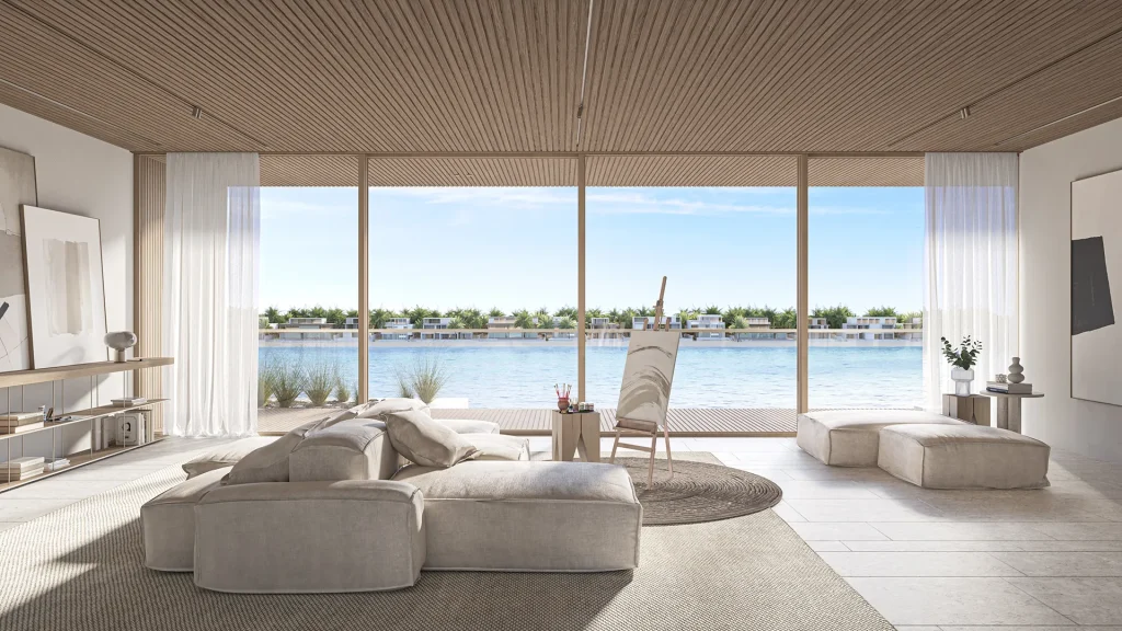 Villa Coral Living at Palm Jebel Ali By Nakheel Properties